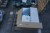 3 boxes of fluorescent lamps. Philips. 18W + lot threaded rods
