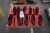 10 pairs of safety shoes. Cofra. Str. 8x46, 2x45,