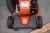 Husqvarna mower. LC 348V. With AF Tech collector