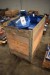 Large lot assortment boxes. - INFO: Pallet and pallet frames are not included.