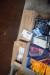 Lot combs, Gillette razors, cream etc. - INFO: Pallet and pallet frames are not included.
