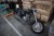 XinTian motorcycle. 250 cubic meters. Kilometer: 14. Missing battery. Spark plugs must be cleaned. Have been for 5 years. Is not registered but can. Without papers. INFO: Pallet and pallet frames are not included.