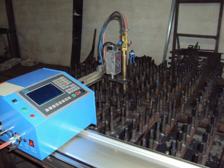 CNC cutting machine (Acetylene and Oxygene). Microstep & Startshaphon, Model MS1530. Year 2011