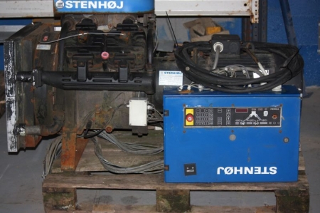 Compressor, Stenhøj PD20
