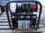 Svejsegenerator, benzin, 210 Amp, 10 kW