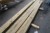 35.7 meters of rails impregnated. 45x195 mm. Length: 2/300, 2/360, 5/450 cm.