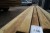 42.9 meters of rails impregnated. 45x125 mm. Length: 2/360, 3/390, 2/420, 1/480, 2/540 cm.
