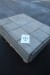 96 pcs. tiles 30x30x5 cm. gray