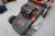 Cordless lawn mower Black & Decker, CLM5448PC, 54V, 2 batteries, 1 charger, can pick up or page draft