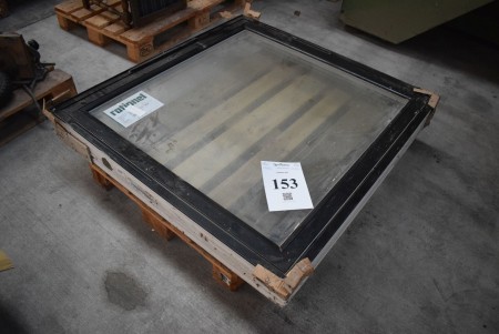 Fenster 116,5x121,5 cm