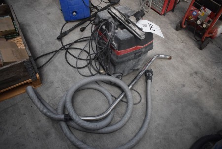 Starmix vacuum cleaner. Condition: unknown