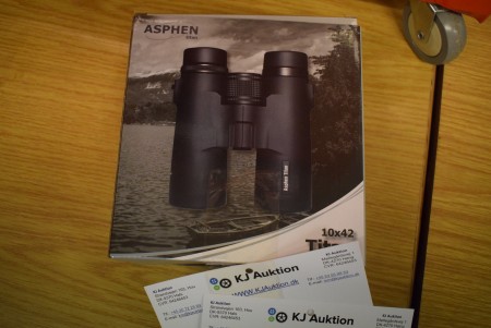 Asphen Titan binoculars 10x42.