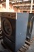 Miele professional dryer. 90x62,5x139 cm. Condition: works