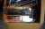 2 boxes of Duracell flashlights. Voyager.