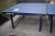 Stiga ping pong table. Expert. 175x153x76.5 cm.