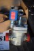 Danfoss valve + actuator (unused) and various air actuator