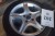 4 pcs. tire with alloy wheels - for Toyota. 195/50 R15. BFGoodrich