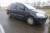 Toyota Avensis sports van 2.0 km 234129 with air conditioning starts and runs, former reg no SN88772 first entry 30-12-2002