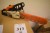 STIHL MS 200 chainsaw. Used but OK.