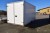 Closed trailer cannot vehicle inspection without plates 220x360x200 cm