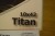 Asphen Titan-kikkert 10x42. 