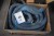 Various hoses, rubber sleeves and filters - see pictures for specifications