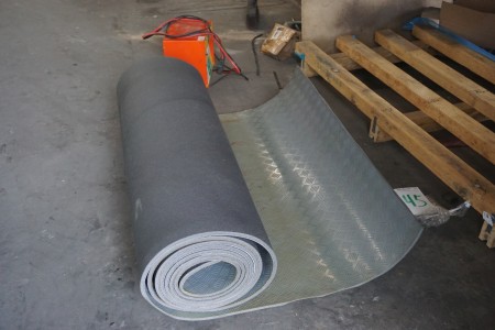 Bottom mat for machine 700x140 cm