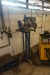 Aro welds year 2017 aroma 3, 32 amp 400 volt + Bredahl roller welder unit