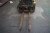 Komatsu Gastruck 2500 kg 4594 timer maks løftehøjde 330 cm med gaffelsamling tårnhøjde 210 cm Må først afhentes efter aftale