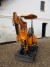 Mini excavator 0.8ton demo machine 7 hours about 30 cm shovel