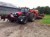 Module built-up harrow that can be used as grassland groups and as a deep harrow, the two wheels mounted on the oat in the picture where it is front mounted are not included. The harrow itself can be mounted both front and rear.