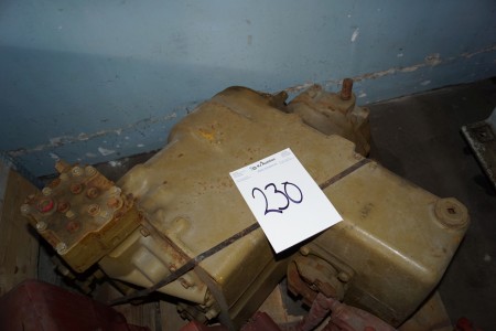 Gearbox for truck, model R-28368