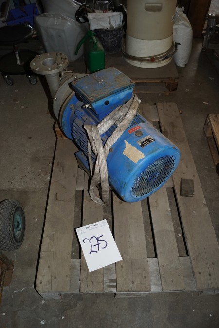 Large electric motor or motor l: about 85 cm