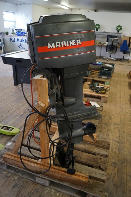 MARINER CDI IGNITION 60 boat engine, not tested