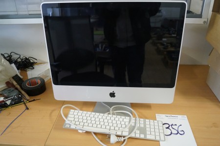 IMAC, not tested