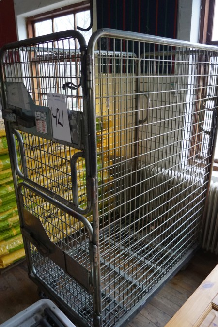 Transport cage 120x75x170 cm