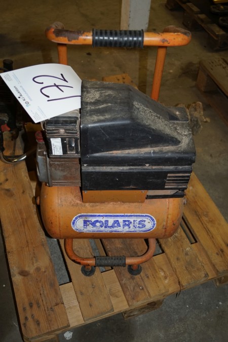 POLARIS compressor, not tested