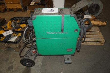 MIGATRONIC SIGMA300 not tested