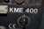 MIGATRONIC KME 400 med trådboks og kabler, Fuld funktionsdygtig