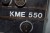 MIGATRONIC KME 550 med trådboks og kabler, Fuld funktionsdygtig