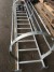 Facade ladder + various parts