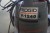 RIDGID V-1240 vacuum cleaner, not tested