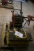 TEXSAS power line TG550 sweeper, b: 62 cm, not tested