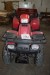 ATV 150, l: 157 b: 70 h: for seat 70 cm, not tested