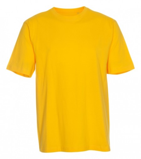 T-shirt - yellow - XS - 40 pcs.
