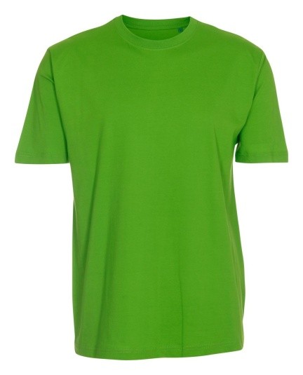 T-shirt - lime - 10 M - 10 L- 10 XL - 10 XXL