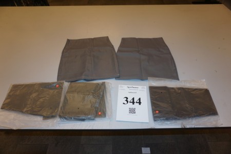 Artificial skirt skirt - size S - 5 pcs.