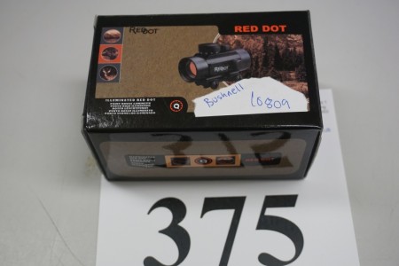 Bushnell roter Punkt. 1x40RD.