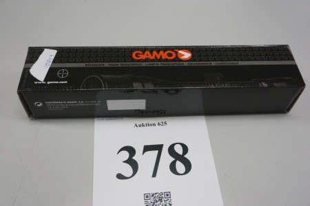 GAMO riffelkikkert. 4x32