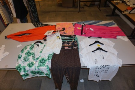 Various women's clothing. Size 38 / M